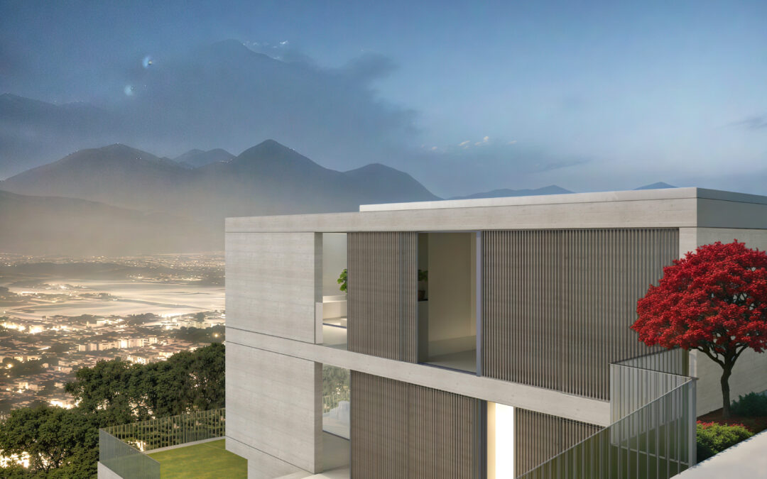 Residenza ai Vigneti, Agarone – APPARTAMENTI IN VENDITA